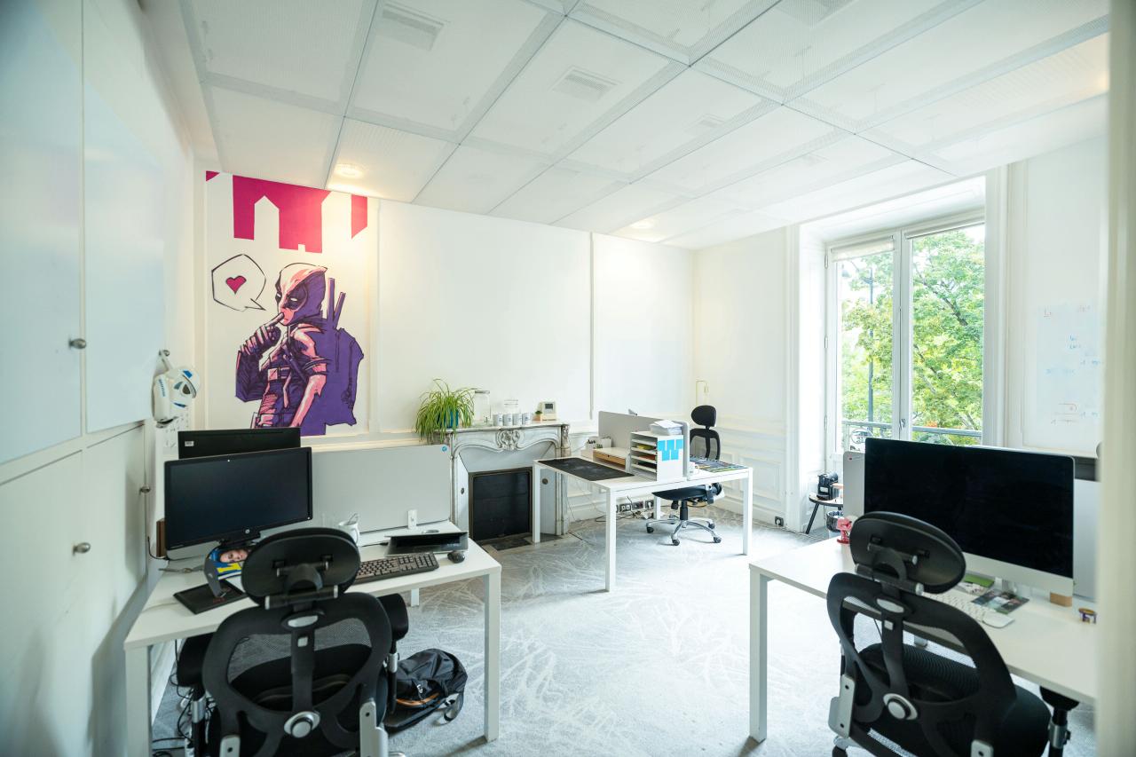Bureau Rennes 440m² Location bureau Rennes Ille-et-Vilaine OLBUR2428636 2